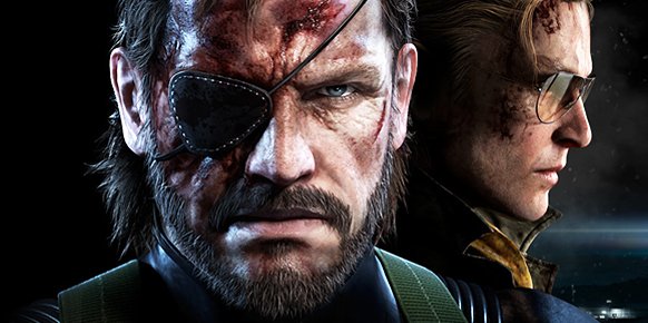 Metal Gear Solid V: Ground Zeroes Metal Gear Solid V: Ground Zeroes