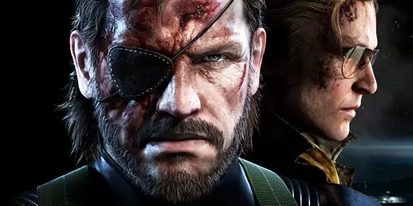 Metal Gear Solid V: Ground Zeroes Metal Gear Solid V: Ground Zeroes