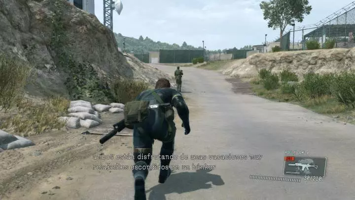 Metal Gear Solid V: Ground Zeroes