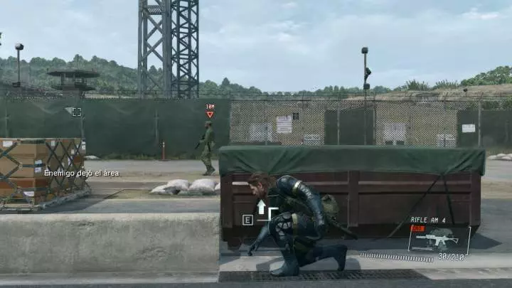 Metal Gear Solid V Ground Zeroes - PC