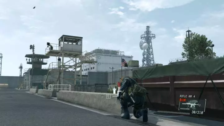 Metal Gear Solid V Ground Zeroes