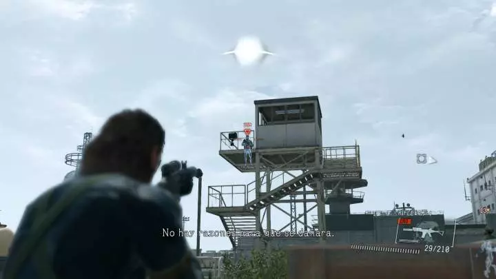 Metal Gear Solid V Ground Zeroes