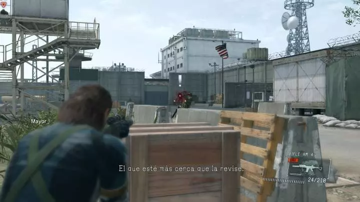 Metal Gear Solid V: Ground Zeroes
