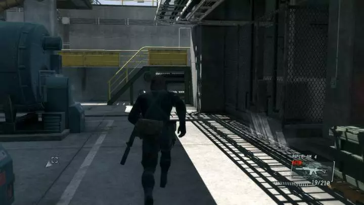 Metal Gear Solid V Ground Zeroes - PC