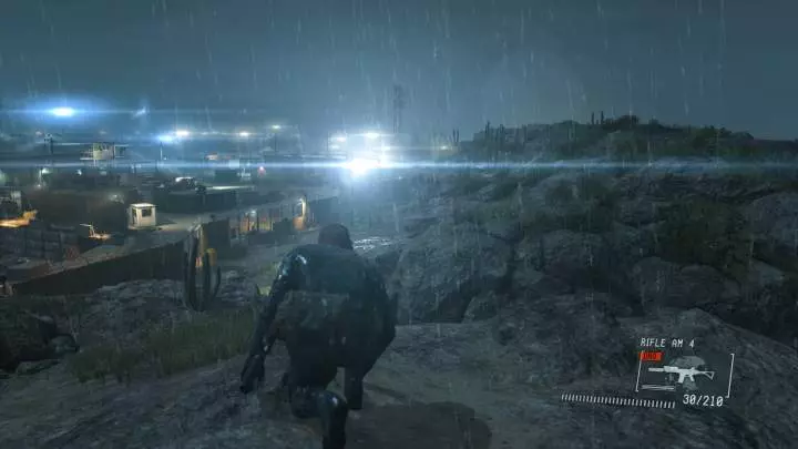 Metal Gear Solid V Ground Zeroes