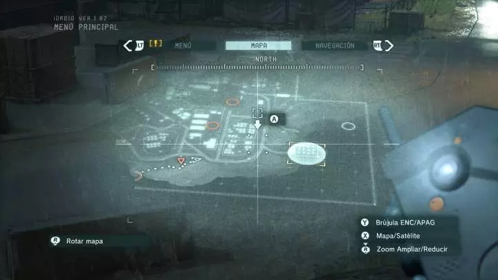 Metal Gear Solid V Ground Zeroes