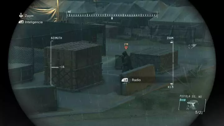 Metal Gear Solid V: Ground Zeroes
