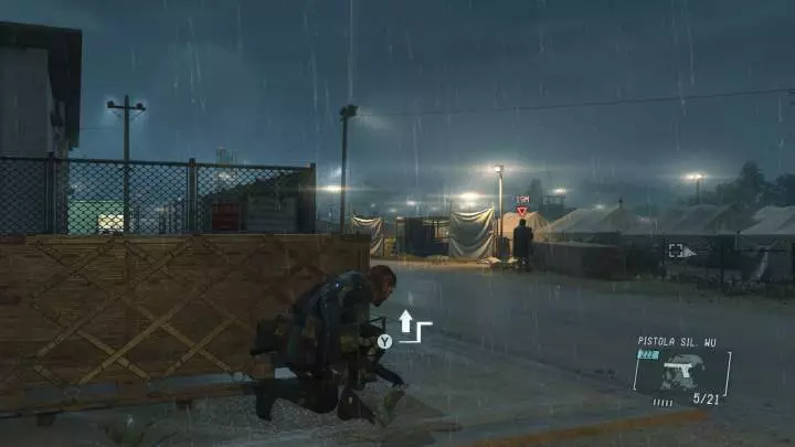 Metal Gear Solid V Ground Zeroes - PC