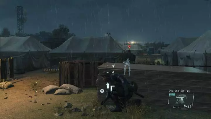 Metal Gear Solid V Ground Zeroes