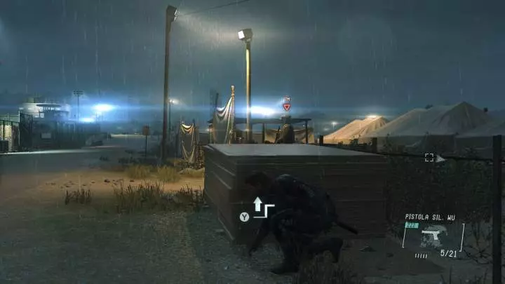 Metal Gear Solid V Ground Zeroes