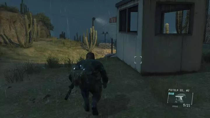 Metal Gear Solid V: Ground Zeroes
