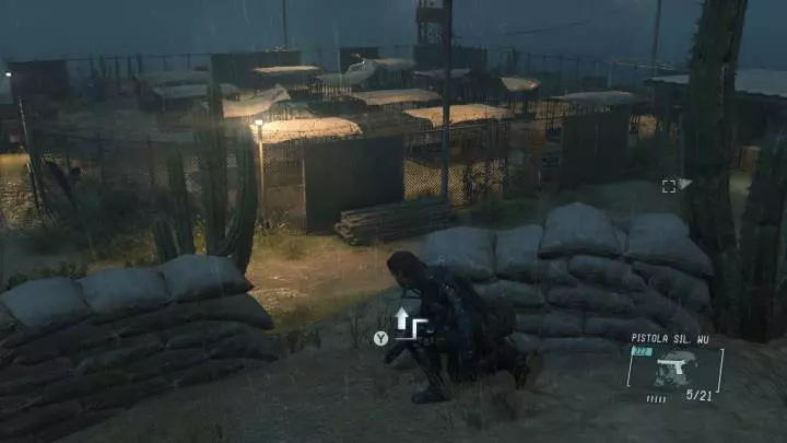 Metal Gear Solid V Ground Zeroes - PC