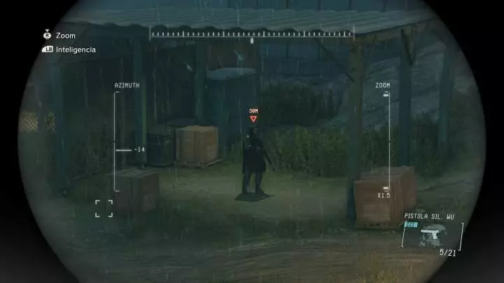 Metal Gear Solid V Ground Zeroes