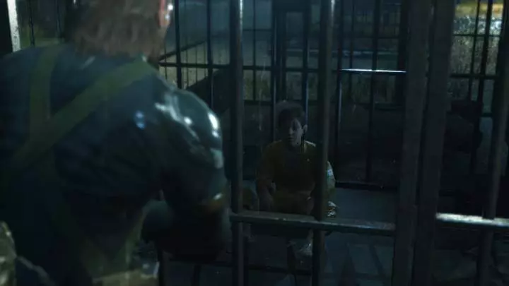 Metal Gear Solid V Ground Zeroes - PC