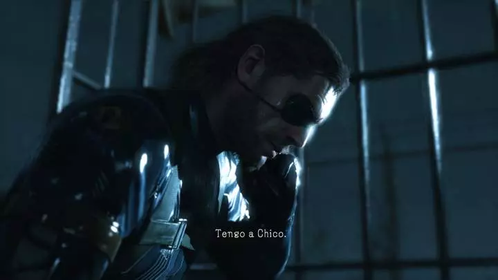 Metal Gear Solid V Ground Zeroes