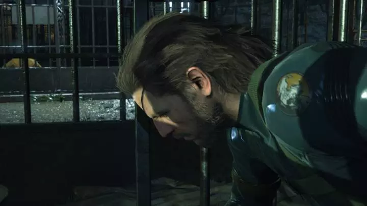 Metal Gear Solid V Ground Zeroes