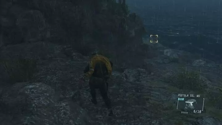 Metal Gear Solid V: Ground Zeroes