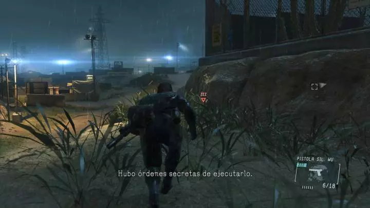 Metal Gear Solid V Ground Zeroes