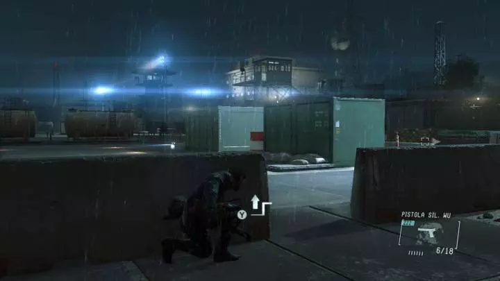 Metal Gear Solid V: Ground Zeroes