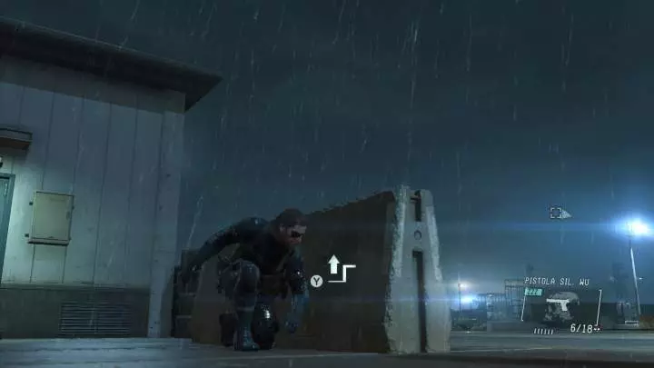 Metal Gear Solid V Ground Zeroes - PC