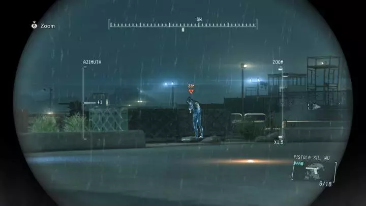 Metal Gear Solid V Ground Zeroes