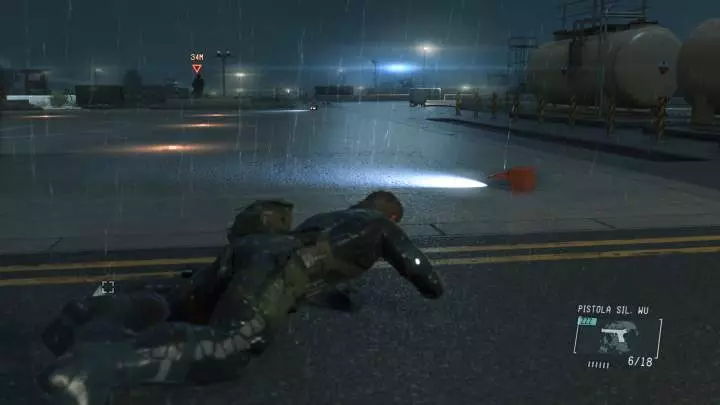 Metal Gear Solid V Ground Zeroes