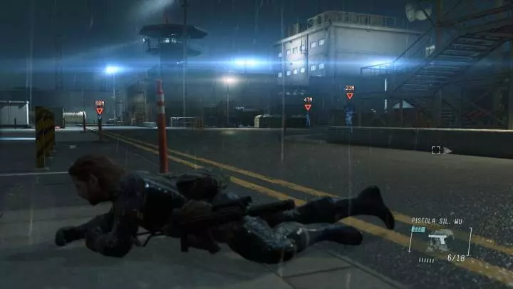 Metal Gear Solid V: Ground Zeroes