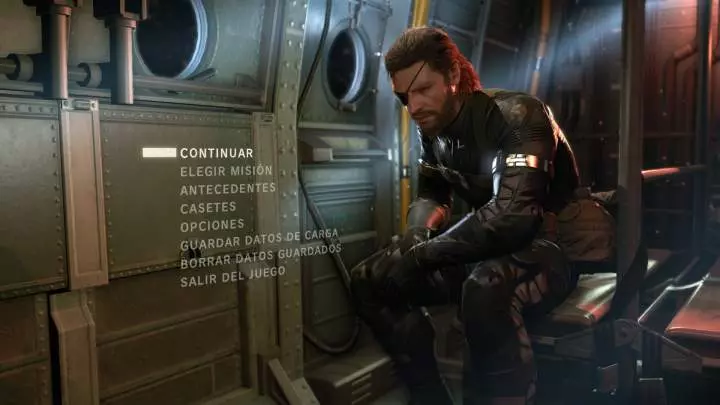 Metal Gear Solid V Ground Zeroes - PC