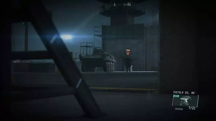 Metal Gear Solid V Ground Zeroes