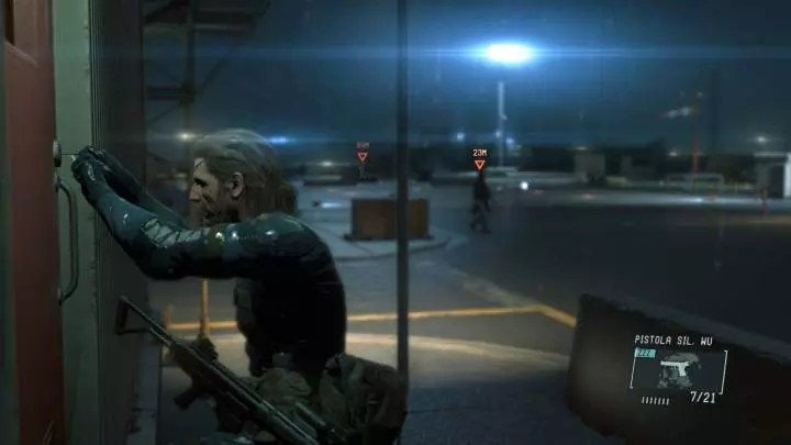 Metal Gear Solid V Ground Zeroes