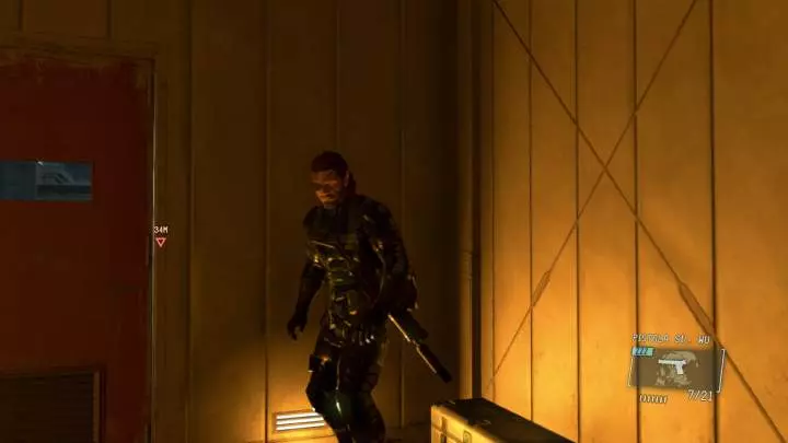 Metal Gear Solid V: Ground Zeroes
