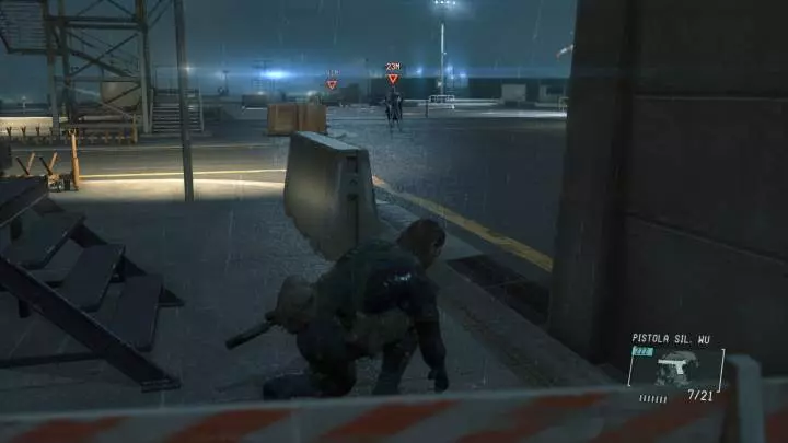 Metal Gear Solid V Ground Zeroes - PC