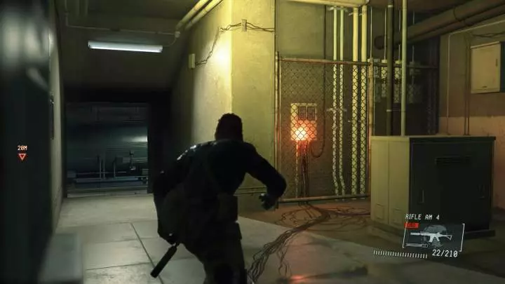 Metal Gear Solid V Ground Zeroes