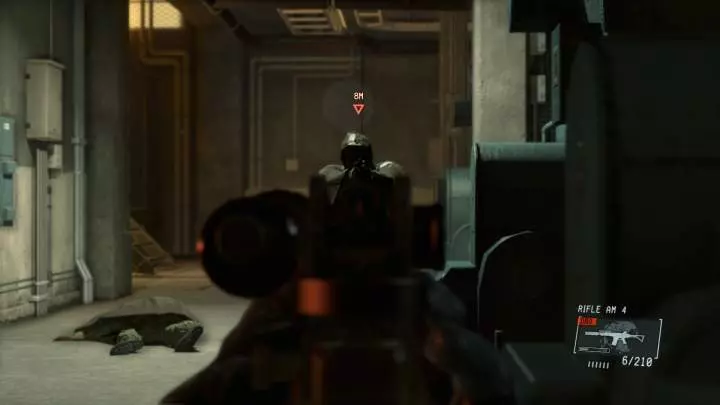 Metal Gear Solid V Ground Zeroes