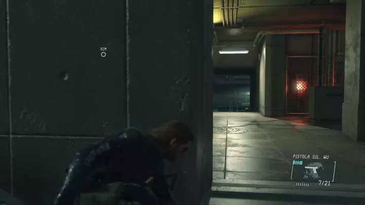 Metal Gear Solid V: Ground Zeroes