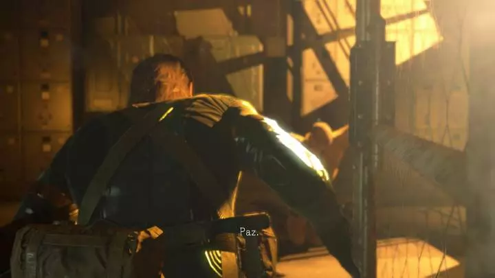 Metal Gear Solid V Ground Zeroes - PC