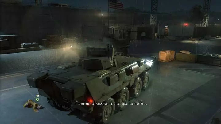 Metal Gear Solid V Ground Zeroes