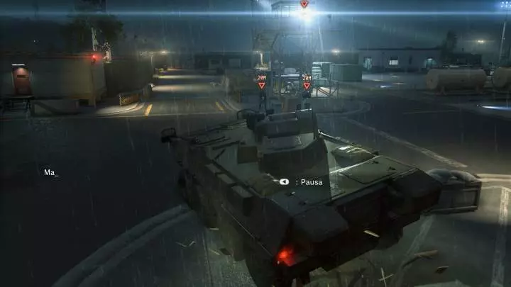 Metal Gear Solid V Ground Zeroes