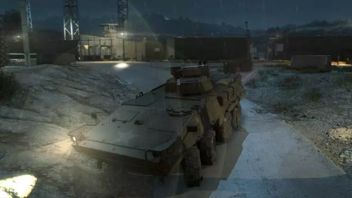 Metal Gear Solid V: Ground Zeroes