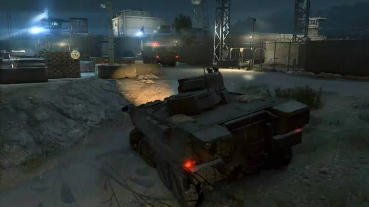 Metal Gear Solid V Ground Zeroes - PC