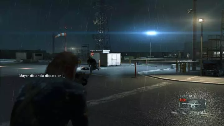Metal Gear Solid V Ground Zeroes