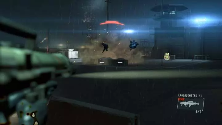 Metal Gear Solid V Ground Zeroes