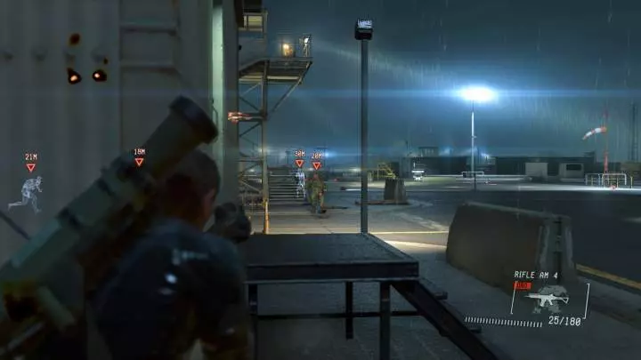 Metal Gear Solid V: Ground Zeroes