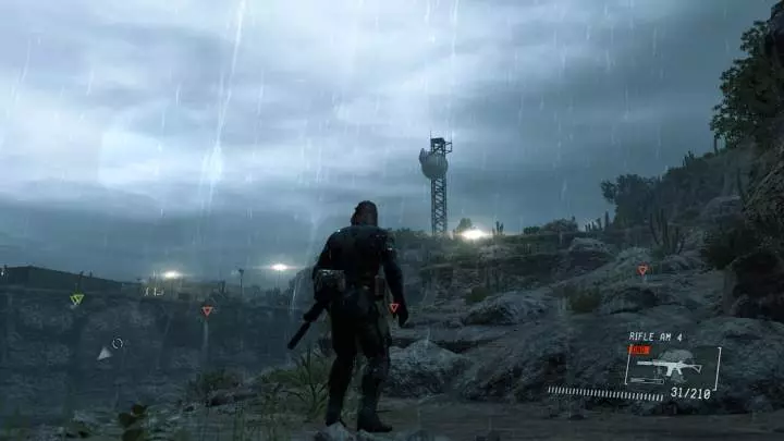 Metal Gear Solid V Ground Zeroes