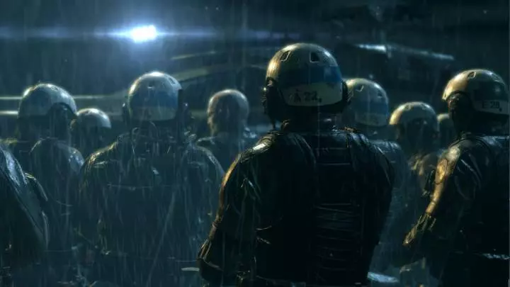 Metal Gear Solid V Ground Zeroes