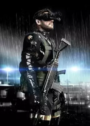 Metal Gear Solid V Ground Zeroes - PC