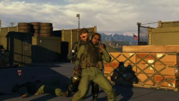 Metal Gear Solid V Ground Zeroes