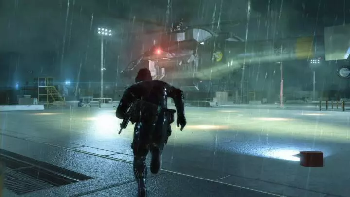 Metal Gear Solid V Ground Zeroes - PC