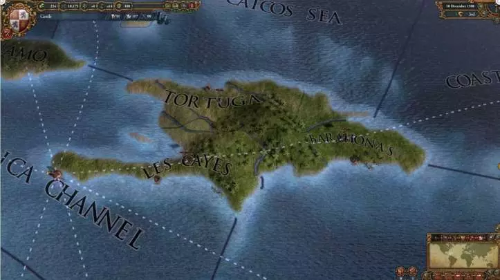 Europa Universalis IV - Conquest of Paradise - PC