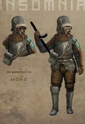 Insomnia The Ark - PC